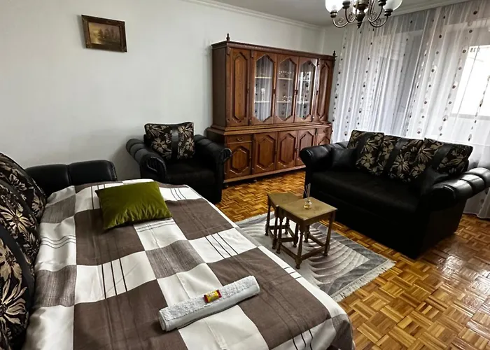 Tamaris Apartment