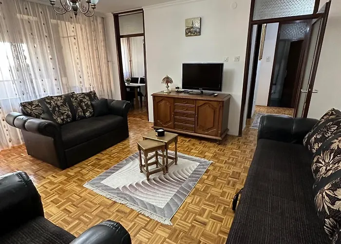 Tamaris Apartment