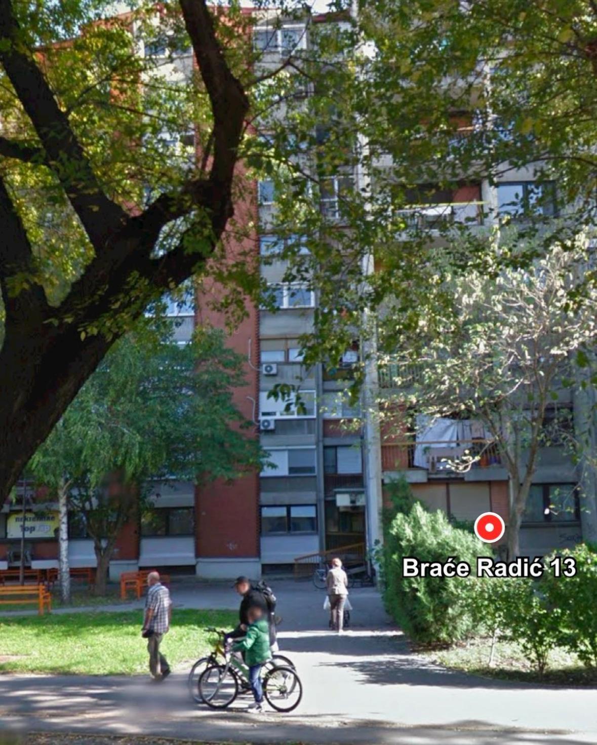 Apartment Tamaris *